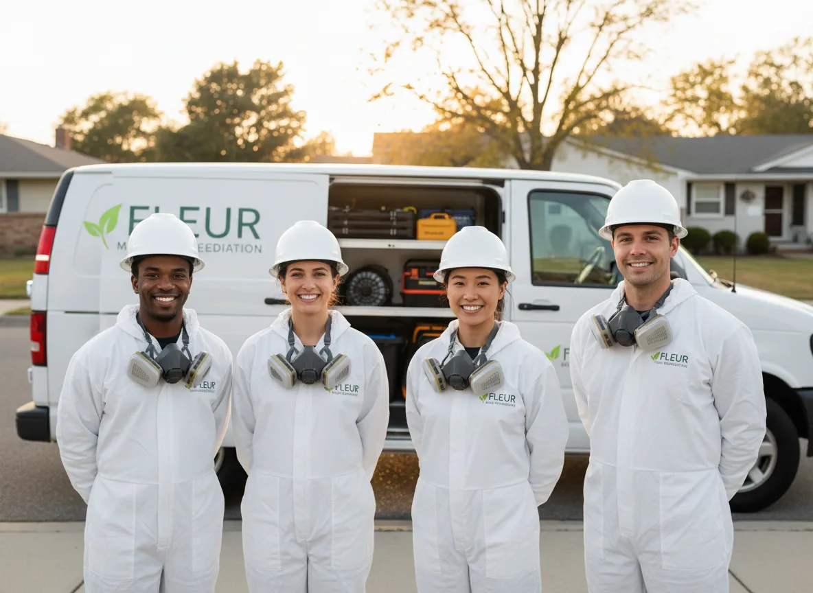 Mold Remediation company in Pursglove, WV